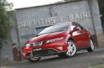 Honda Civic Si 2009 года (AU)